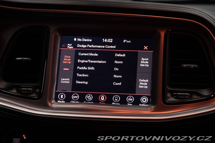 Dodge Challenger GT 3.6, AT8, 4x4 2020