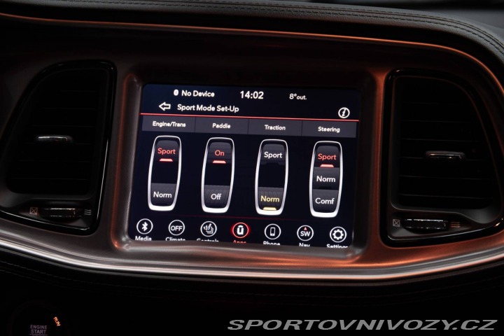 Dodge Challenger GT 3.6, AT8, 4x4 2020