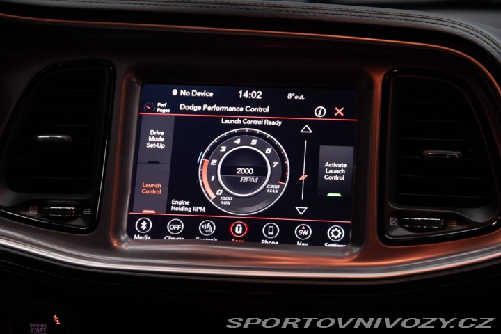 Dodge Challenger GT 3.6, AT8, 4x4 2020