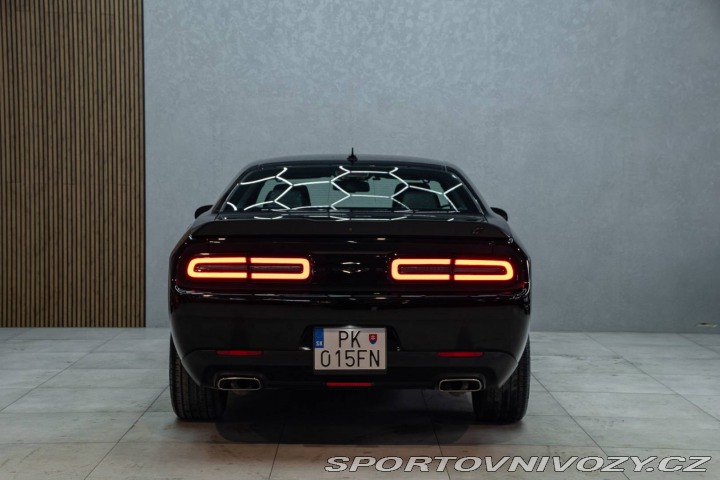 Dodge Challenger GT 3.6, AT8, 4x4 2020