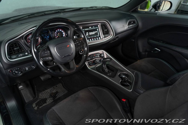Dodge Challenger GT 3.6, AT8, 4x4 2020