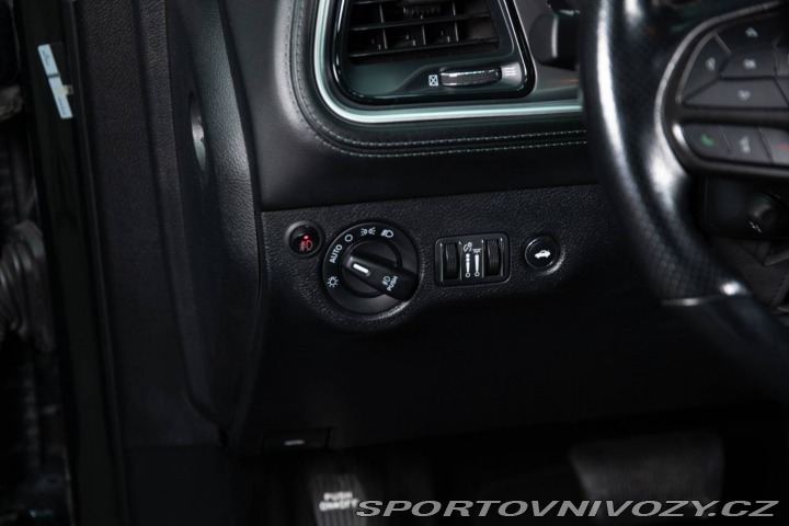 Dodge Challenger GT 3.6, AT8, 4x4 2020