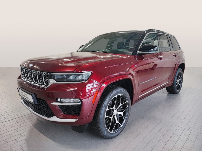 Ostatní značky Ostatní modely Jeep Grand Cherokee SUMMIT RESERVE 4xe