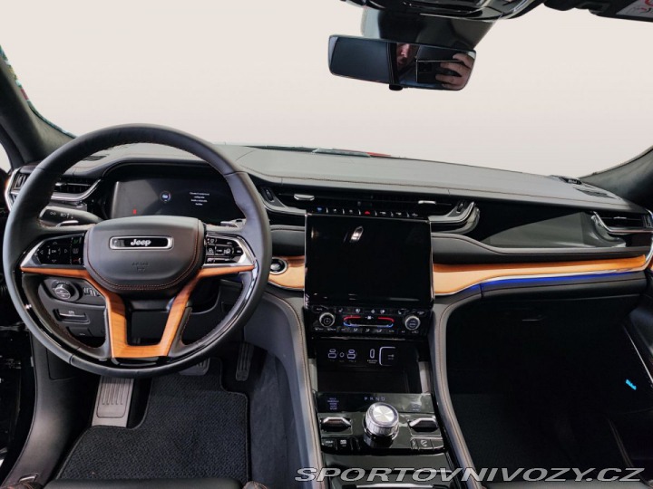 Ostatní značky Ostatní modely Jeep Grand Cherokee SUMMIT RESERVE 4xe 2024