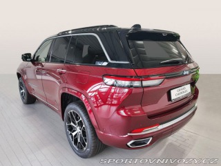Ostatní značky Ostatní modely Jeep Grand Cherokee SUMMIT RESERVE 4xe 2024