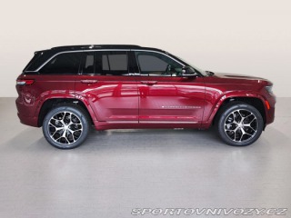 Ostatní značky Ostatní modely Jeep Grand Cherokee SUMMIT RESERVE 4xe 2024
