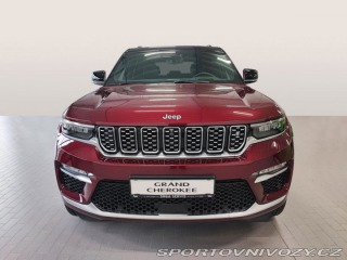 Ostatní značky Ostatní modely Jeep Grand Cherokee SUMMIT RESERVE 4xe 2024