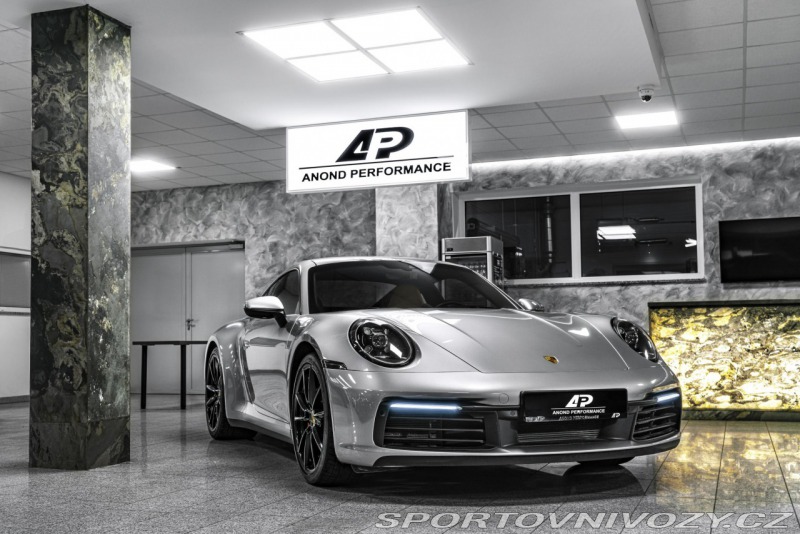 Porsche 911 S PDLS+/SPORT CHRONO/LIFT
