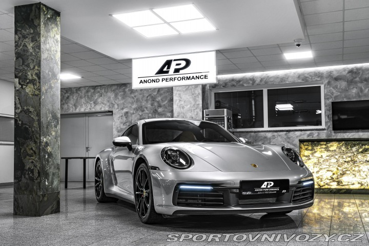 Porsche 911 S PDLS+/SPORT CHRONO/LIFT 2021
