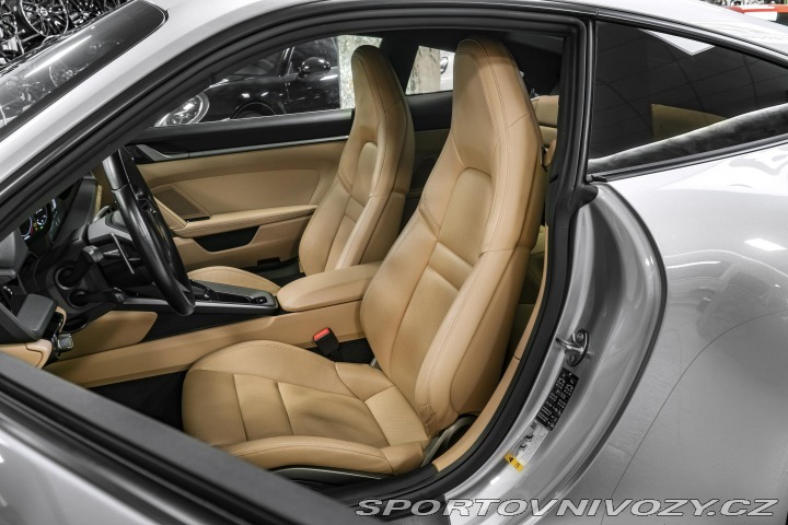 Porsche 911 S PDLS+/SPORT CHRONO/LIFT 2021