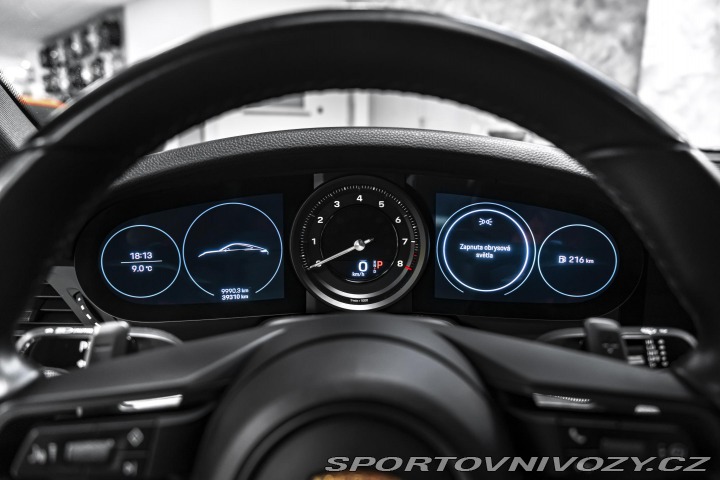 Porsche 911 S PDLS+/SPORT CHRONO/LIFT 2021