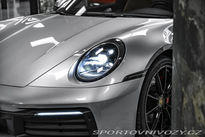 Porsche 911 S PDLS+/SPORT CHRONO/LIFT 2021