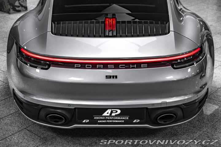 Porsche 911 S PDLS+/SPORT CHRONO/LIFT 2021