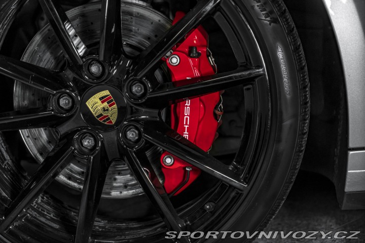 Porsche 911 S PDLS+/SPORT CHRONO/LIFT 2021