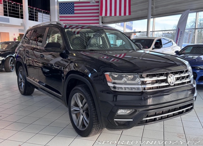 Volkswagen Ostatní modely Atlas