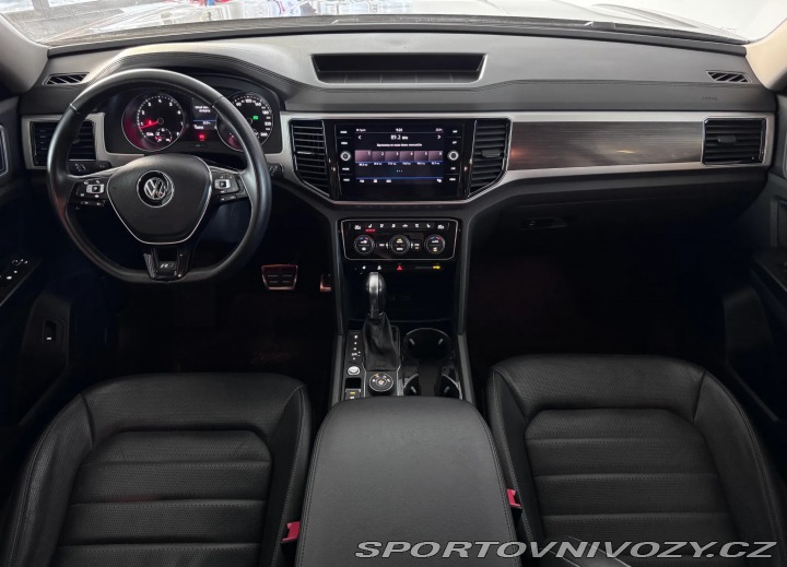 Volkswagen Ostatní modely Atlas 2018