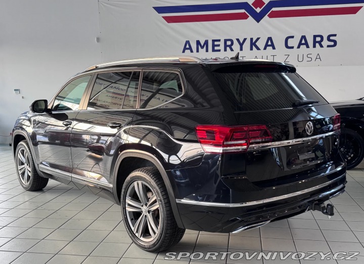 Volkswagen Ostatní modely Atlas 2018