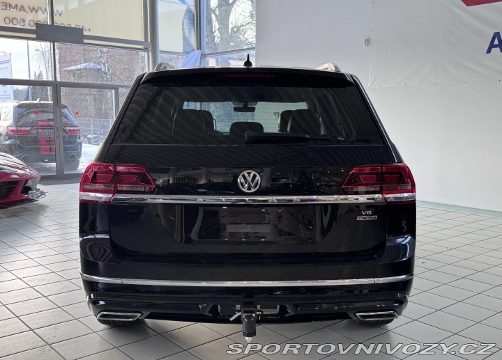 Volkswagen Ostatní modely Atlas 2018