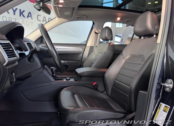 Volkswagen Ostatní modely Atlas 2018