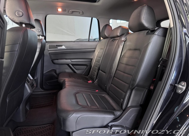 Volkswagen Ostatní modely Atlas 2018