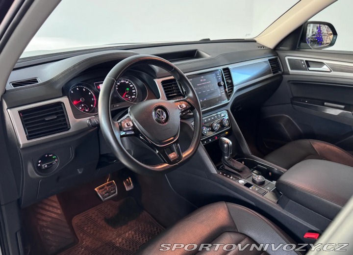 Volkswagen Ostatní modely Atlas 2018