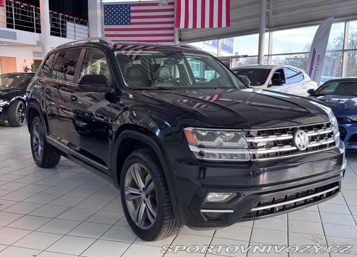 Volkswagen Ostatní modely Atlas 2018