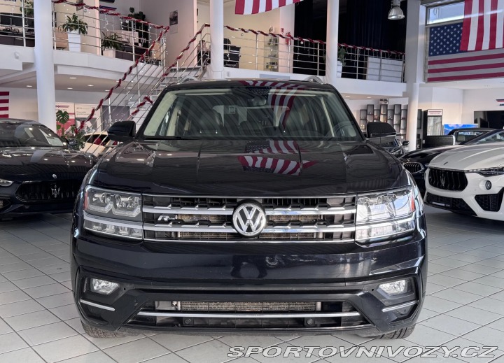 Volkswagen Ostatní modely Atlas 2018