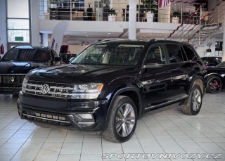 Volkswagen Ostatní modely Atlas 2018