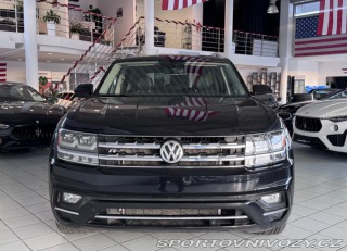 Volkswagen Ostatní modely Atlas 2018