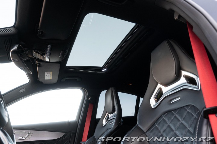 Mercedes-Benz Ostatní modely Glc 2018