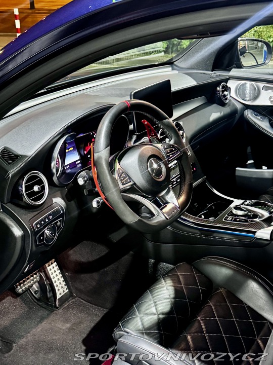 Mercedes-Benz Ostatní modely Glc 2018