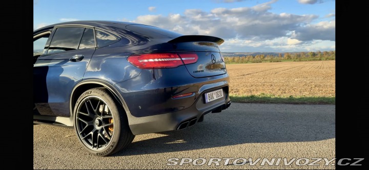 Mercedes-Benz Ostatní modely Glc 2018