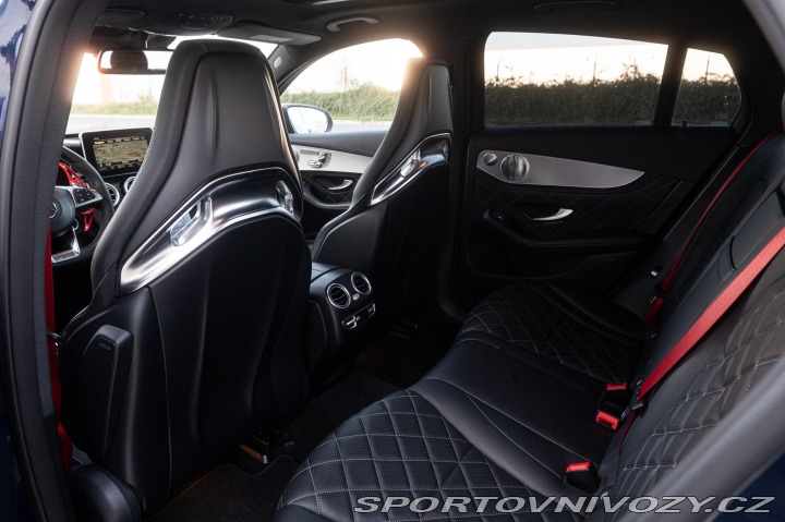 Mercedes-Benz Ostatní modely Glc 2018