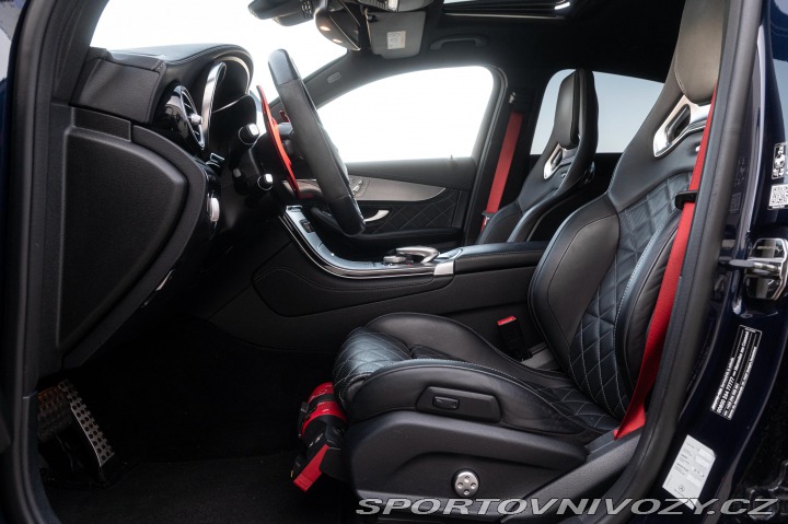 Mercedes-Benz Ostatní modely Glc 2018