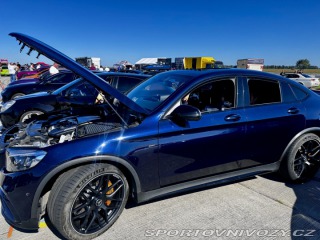 Mercedes-Benz Ostatní modely Glc 2018