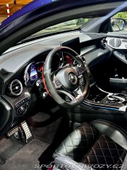 Mercedes-Benz Ostatní modely Glc 2018