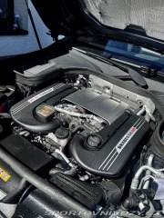 Mercedes-Benz Ostatní modely Glc 2018