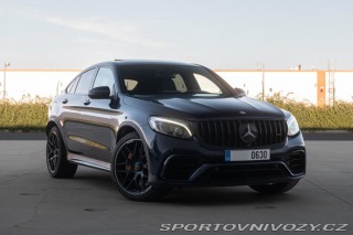 Mercedes-Benz Ostatní modely Glc 2018