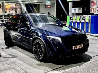 Mercedes-Benz Ostatní modely Glc 2018