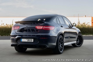 Mercedes-Benz Ostatní modely Glc 2018