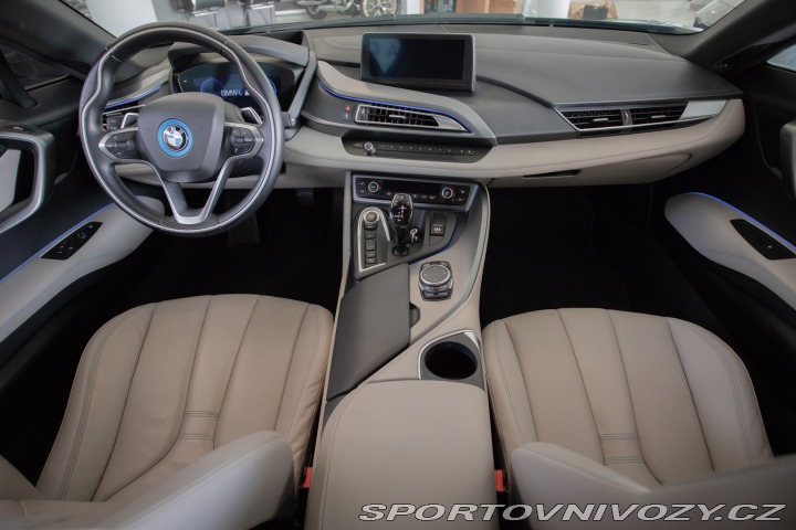 BMW i8 2015