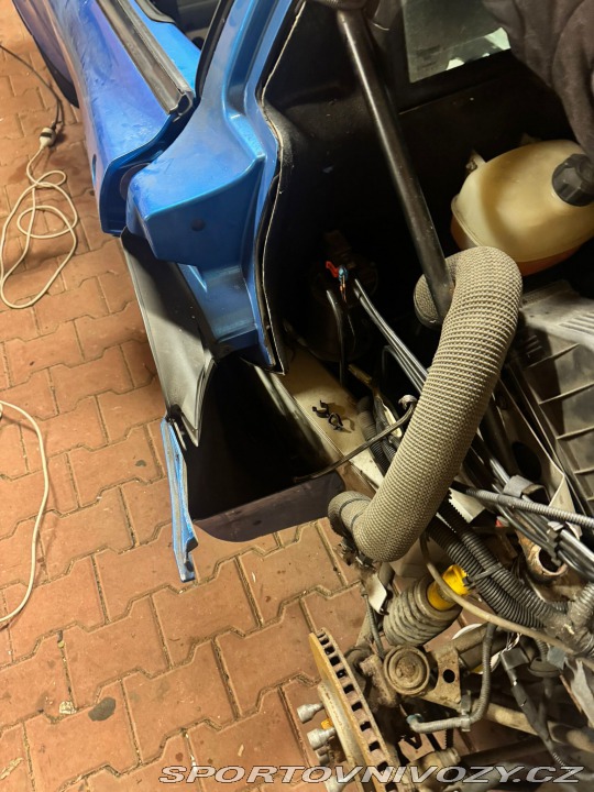 Lotus Elise S2 1.8 2001