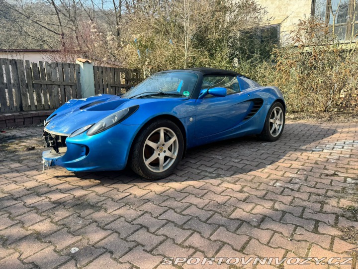 Lotus Elise S2 1.8 2001