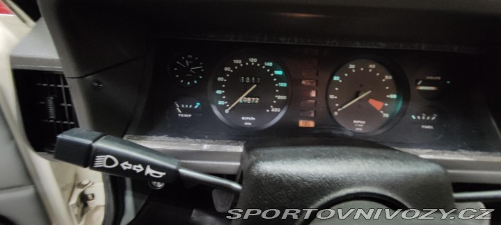 Ostatní značky Ostatní modely Triumph  TR7 cabrio 1981