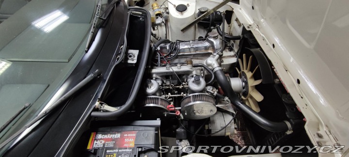 Ostatní značky Ostatní modely Triumph  TR7 cabrio 1981