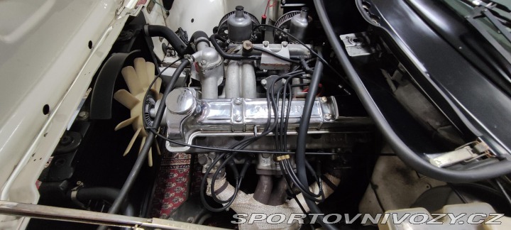 Ostatní značky Ostatní modely Triumph  TR7 cabrio 1981