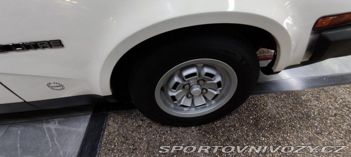 Ostatní značky Ostatní modely Triumph  TR7 cabrio 1981