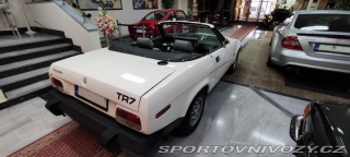 Ostatní značky Ostatní modely Triumph  TR7 cabrio 1981