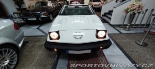 Ostatní značky Ostatní modely Triumph  TR7 cabrio 1981