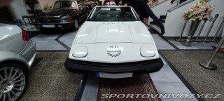 Ostatní značky Ostatní modely Triumph  TR7 cabrio 1981